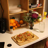 Photo of Mateo's room