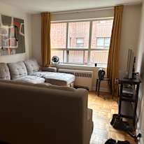 Photo of James's room