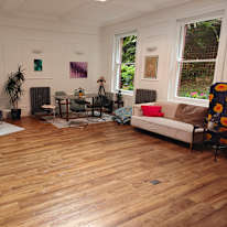 Photo of Abel's room