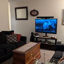 Photo of Shannon Henson's room