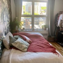 Photo of Thilo's room