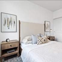 Photo of Nadine's room