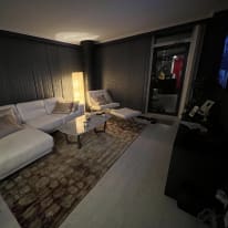 Photo of Alarbi's room