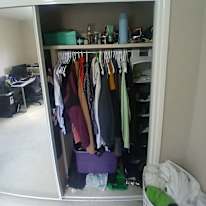 Photo of Sheila's room