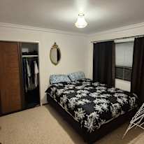 Photo of Morne O'Kelly's room