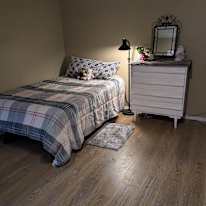 Photo of Eva's room