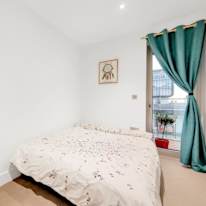 Photo of Priscal Ogiefa's room