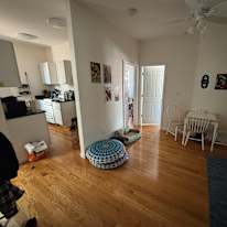 Photo of Molly Cleary's room