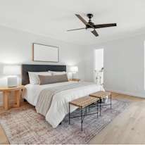 Photo of Chris's room