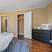 Photo of Prudence's room
