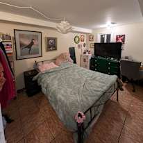 Photo of Annabelle's room