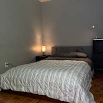 Photo of Alejandro's room