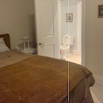 Photo of Marz's room