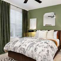 Photo of Nash's room