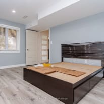 Photo of Terrell Thomas's room