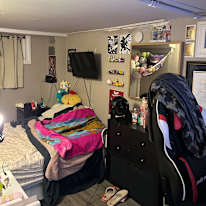 Photo of Ilse's room