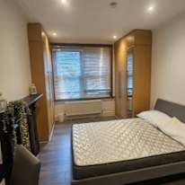 Photo of Wingfield's room