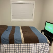 Photo of Ronald's room
