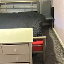 Photo of Reena Samji's room