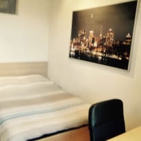 Photo of Dan's room