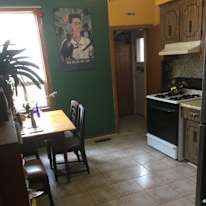 Photo of Simon's room