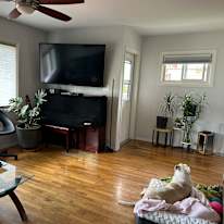 Photo of Mira St Germain's room