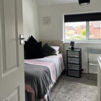 Photo of Jenny Campbell's room