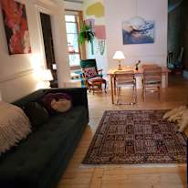 Photo of Janine's room