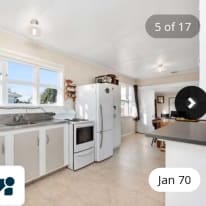 Photo of Susan's room