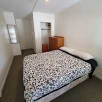 Photo of Bobby's room