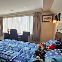 Photo of Chaya's room