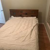 Photo of Andre Joseph's room