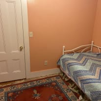 Photo of Yanick's room