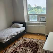 Photo of Ali Mohammadi's room