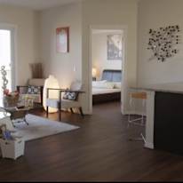 Photo of Phil's room