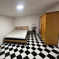 Photo of Joey's room