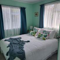Photo of Suzanne's room