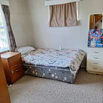 Photo of Richard Barnett's room