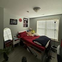 Photo of Arhana Priya's room