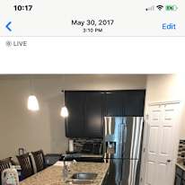 Photo of Charlie's room