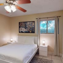 Photo of Sam June's room