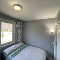 Photo of Eugene's room