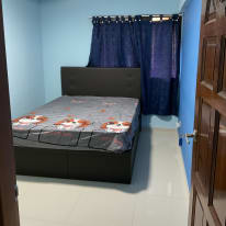 Photo of Balavasanth's room