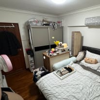 Photo of Shirlene's room