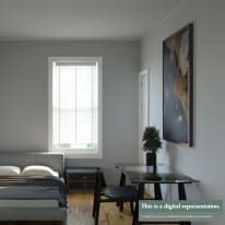 Photo of Sam June's room