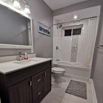 Photo of Mark Wilson's room