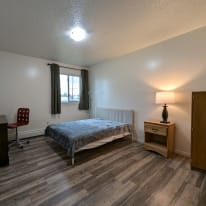 Photo of Todd's room