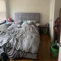 Photo of Shea's room