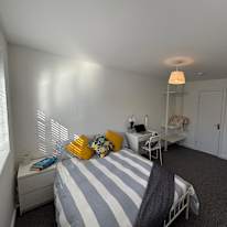 Photo of Catherine Brown's room