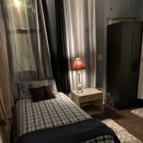 Photo of Patti's room